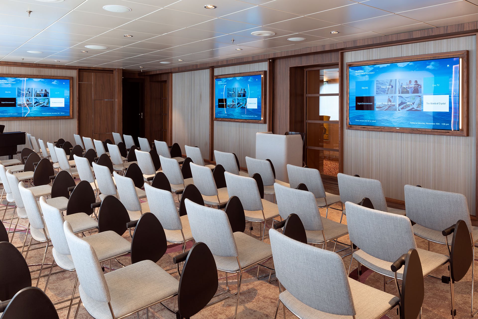 Crystal Cruises - Crystal Serenity - Creative Learning Institute The Studio.jpg